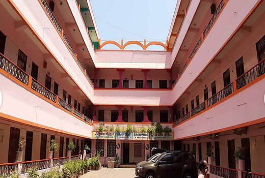 Anandha Lodge