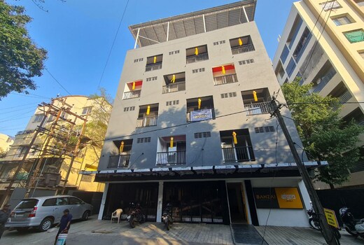 Hotel Banzai Rooms