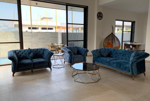 Bellagio 5 BHK Pool Villa