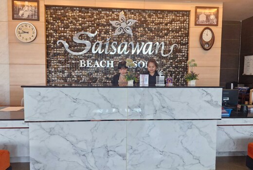Saisawan Beach Resort Pattaya