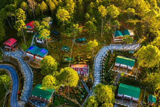 KMVN Kausani