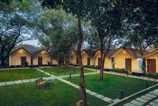 ARANYA RESORT(BY MRUGAVANI)