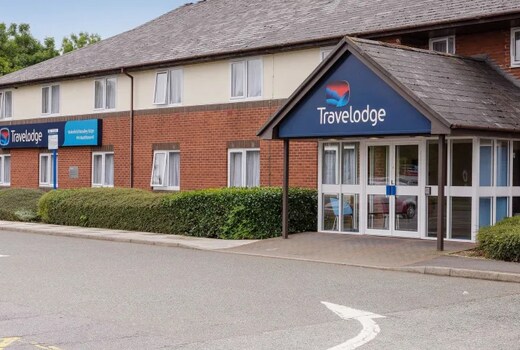Travelodge Wakefield Woolley Edge M1 Northbound
