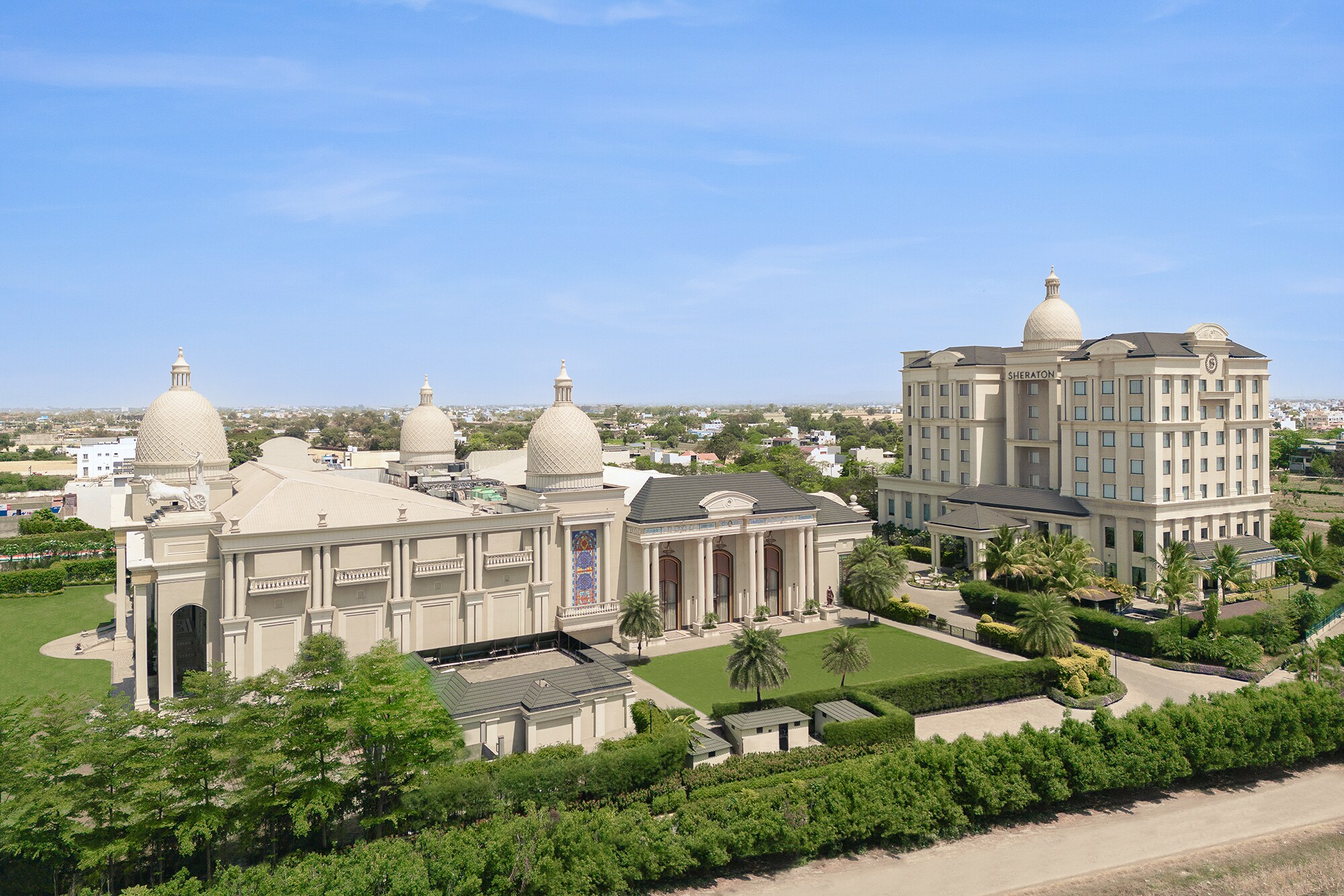 Sheraton Grand Palace Indore