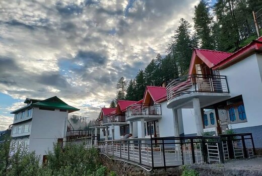 Treeline Cottages Narkanda