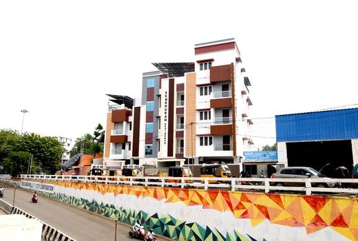 Sendhuran Residence