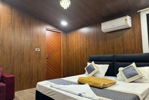 JP Glamping Resorts -1BHK Villa