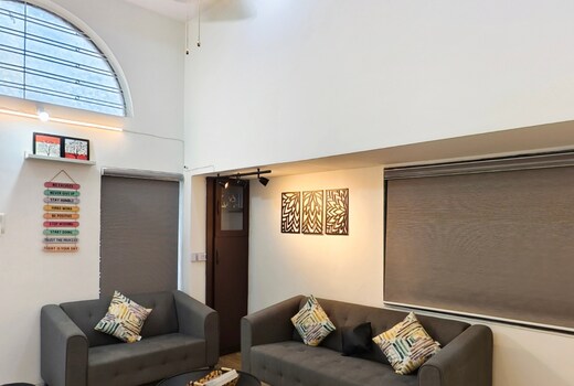 3BHK Tapo One Villa Nashik