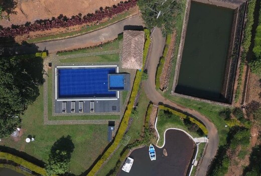 Saj Vagamon Hideout