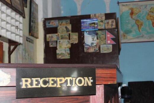Red Planet Guest House