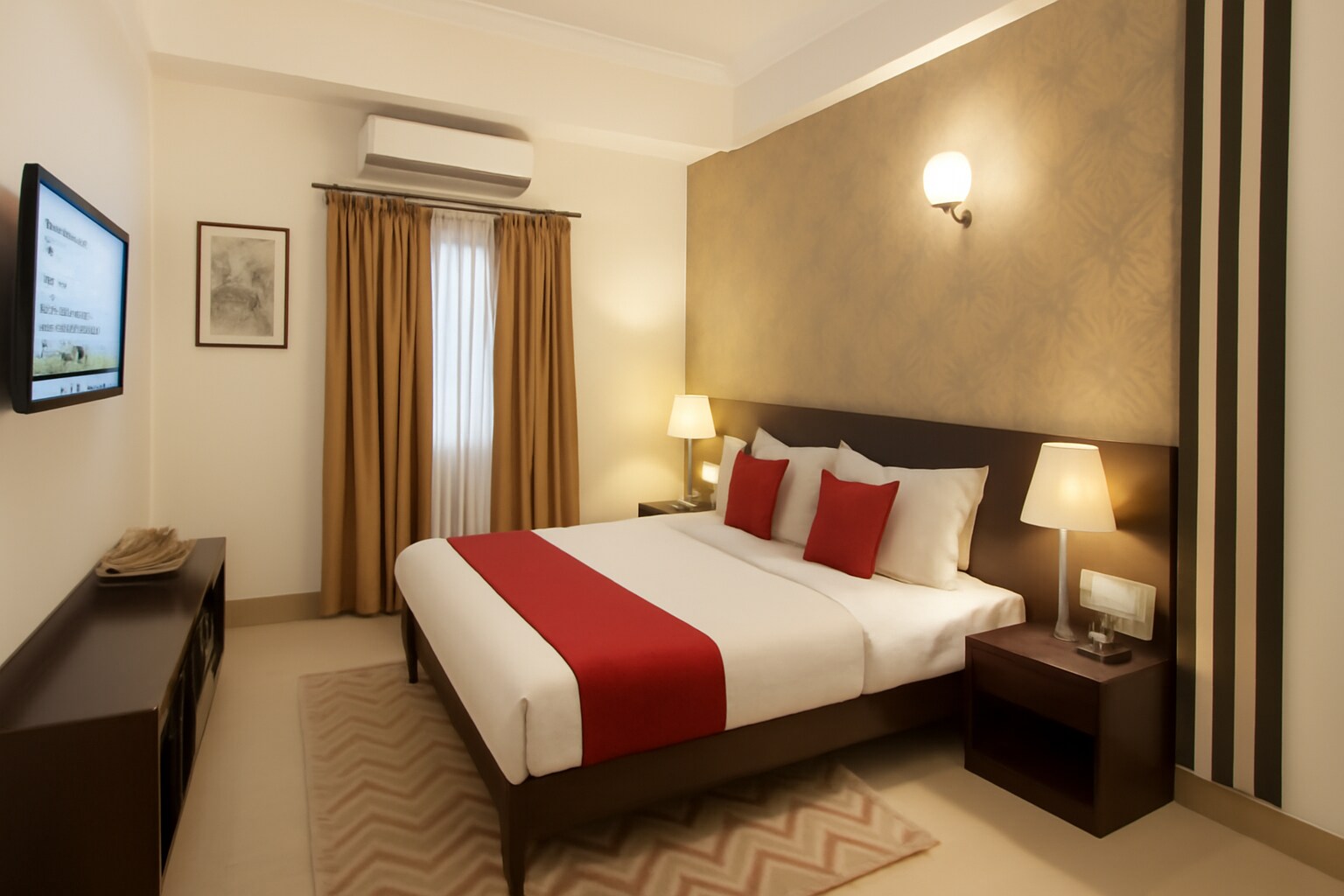 Hotel Diamond Jad Residency Airport
