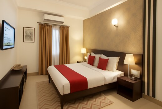 Hotel Diamond Jad Residency Airport