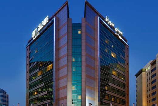 City Seasons Suites