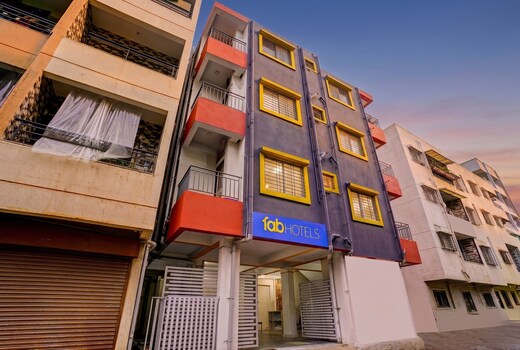 FabHotel Lotus Prime Stay - Hinjawadi
