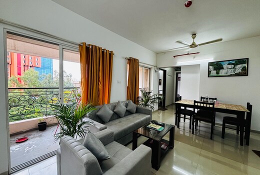 Private rooms in Baner