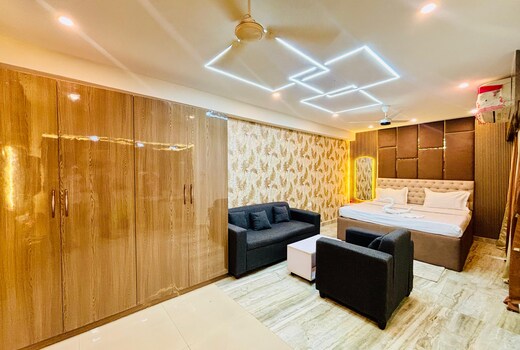 Modern Cozy Retreat at Siddha Xanadu