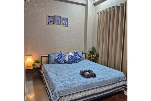 Villa 309| Studio Apartment near Airport | Private