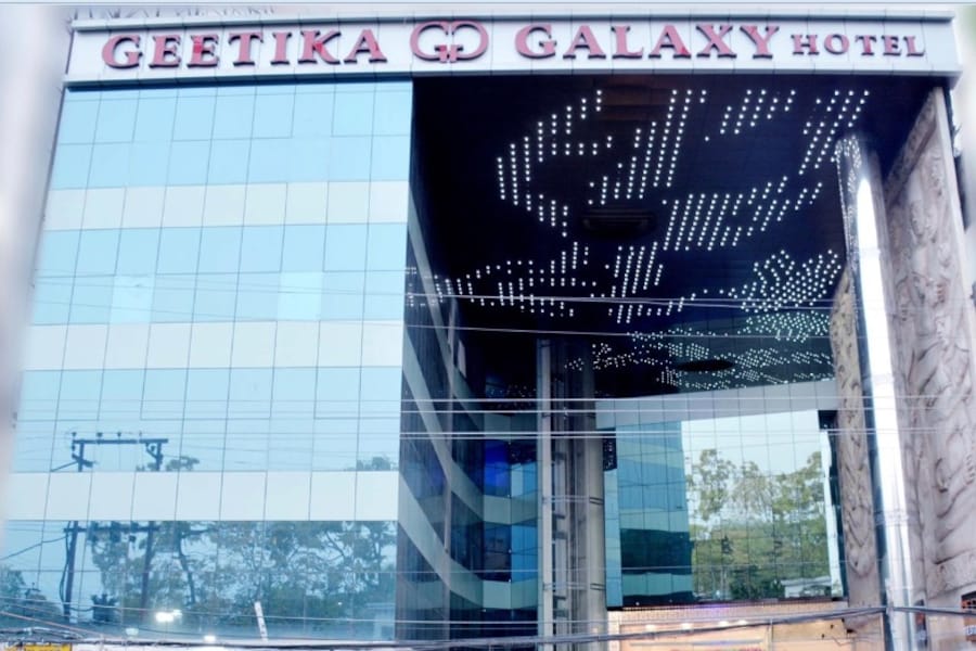 Geetika Galaxy Hotel