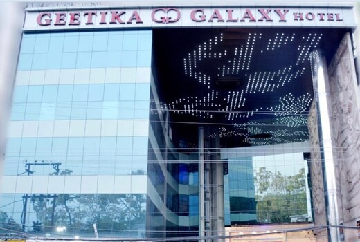 Geetika Galaxy Hotel