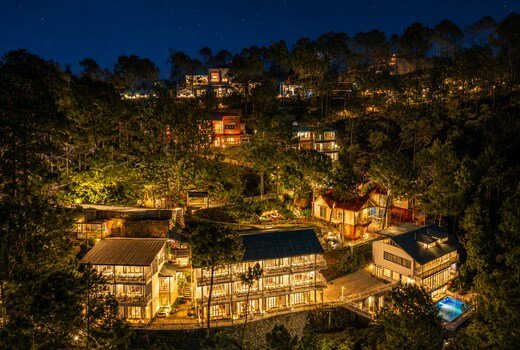 Blossom Resort Kasauli