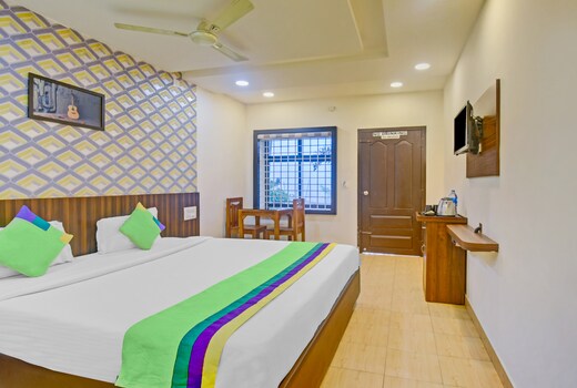 Itsy Hotels Igloo Residency, 400 Meters From Raja Seat Garden