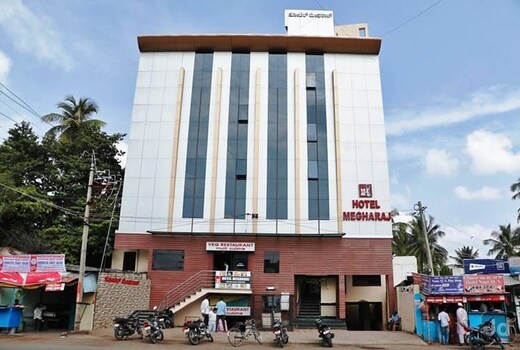 Hotel Megharaj
