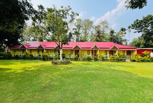Green Forest Resort
