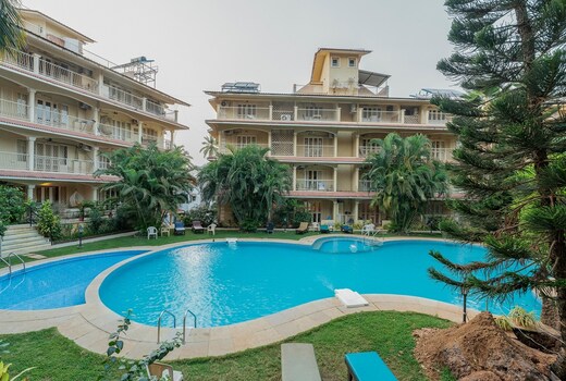 Luna : 2bhk Apartment in Arpora