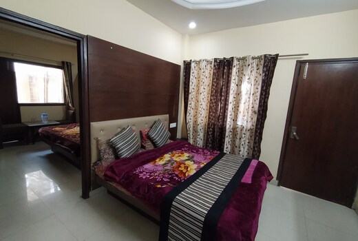 Hotel Shiva Palace
