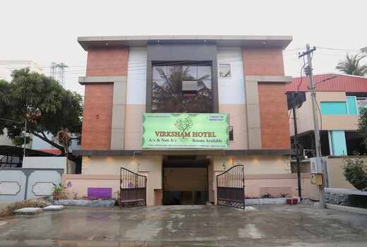 Virksham Hotel Ganapathy