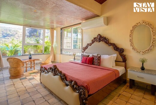 Tree House @ The Fig Tree Heritage by VEO - Part of StayVista