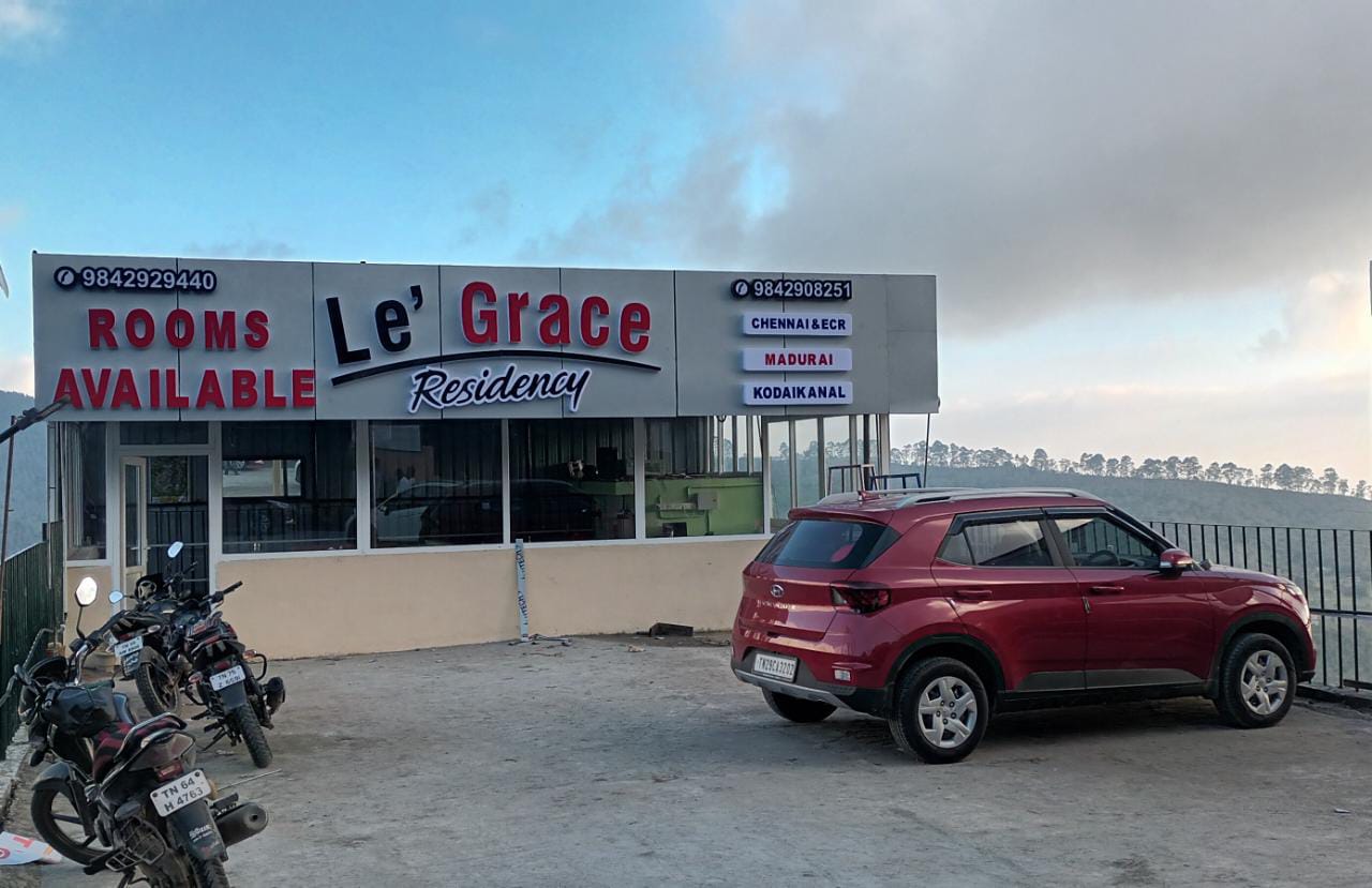 Le Grace Residency