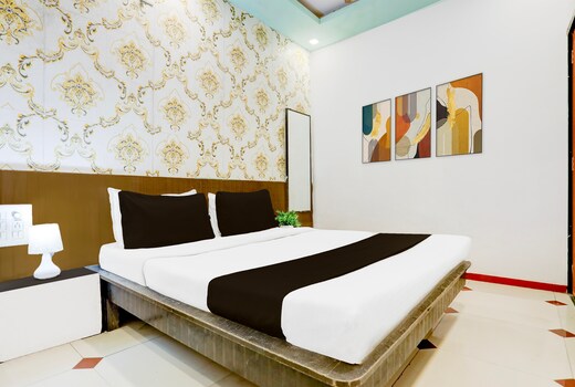 Hotel O Dwarka Formerly Hotel Shree