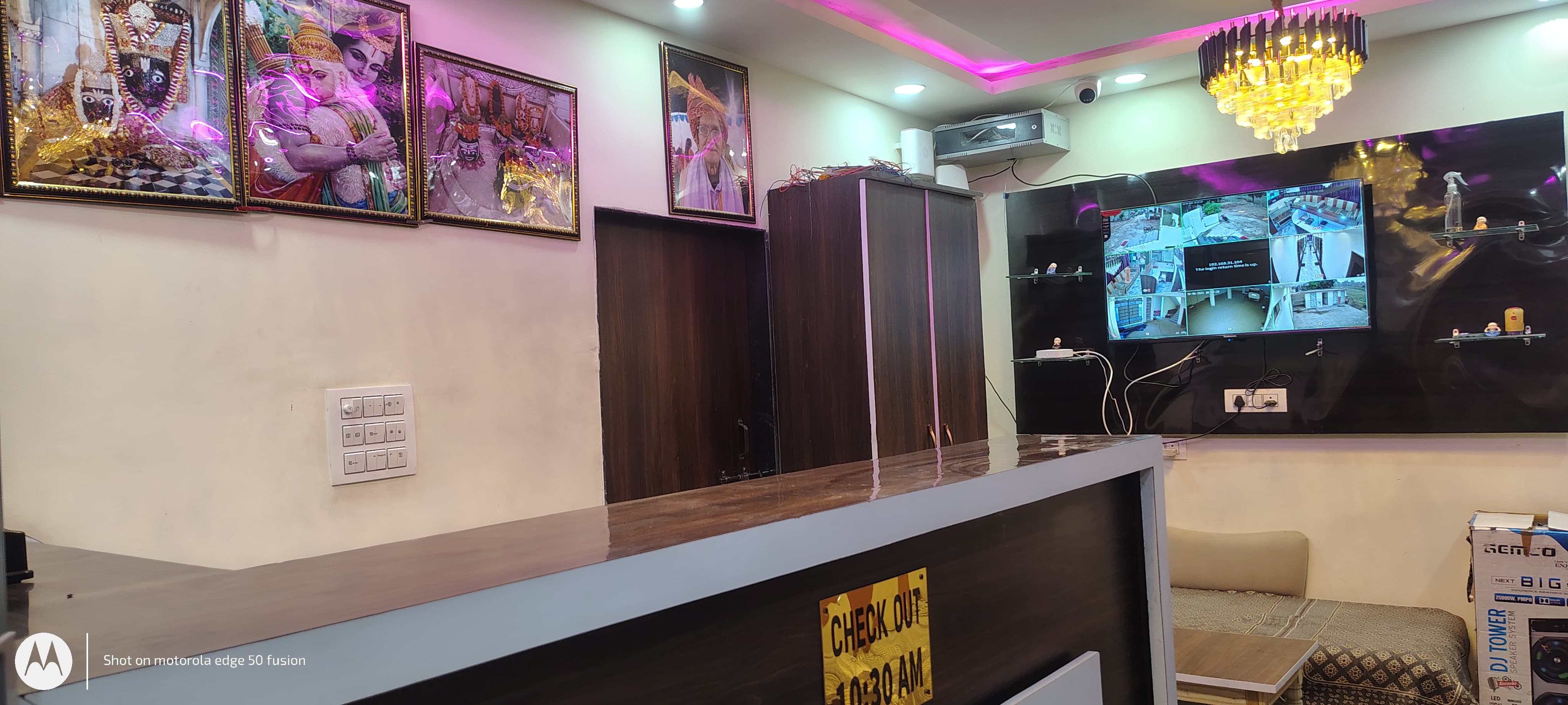 SHIVHARE PALACE INN CHITRAKOOT