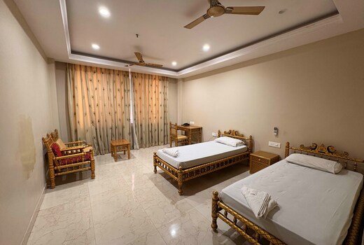 ISKCON Guest House