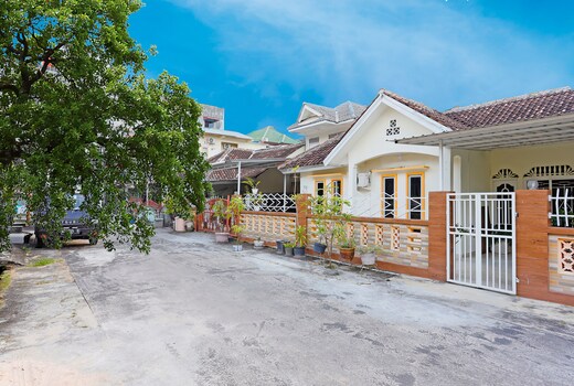 Hotel O Wisma Pinggir