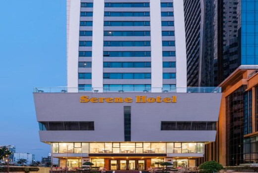 Serene Beach Danang Hotel