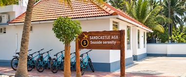 Sand Castle AGX