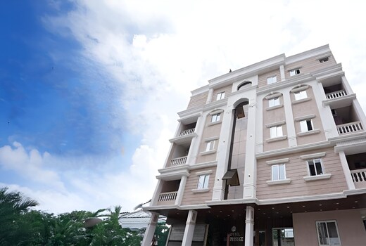 HOTEL MM PRESTIGE RAIPUR