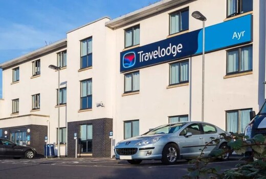 Travelodge Ayr