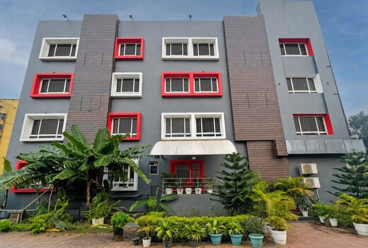 Townhouse Rourkela Railway Junction Formerly Hotel Balram Towers