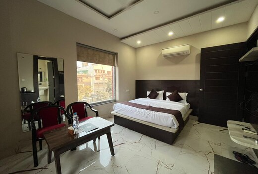 Hotel Golden Olive