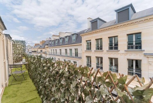 Quartier Libre Madeleine