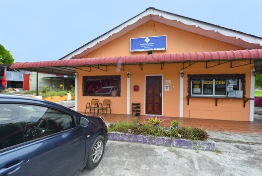 Hotel O Awan Biru Motel