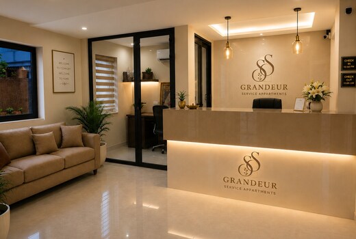 S S GRANDEUR SERVICE APPARTMENTS