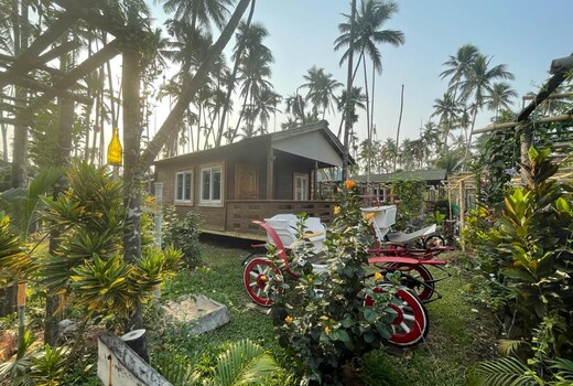 Tranquil Beach Resort
