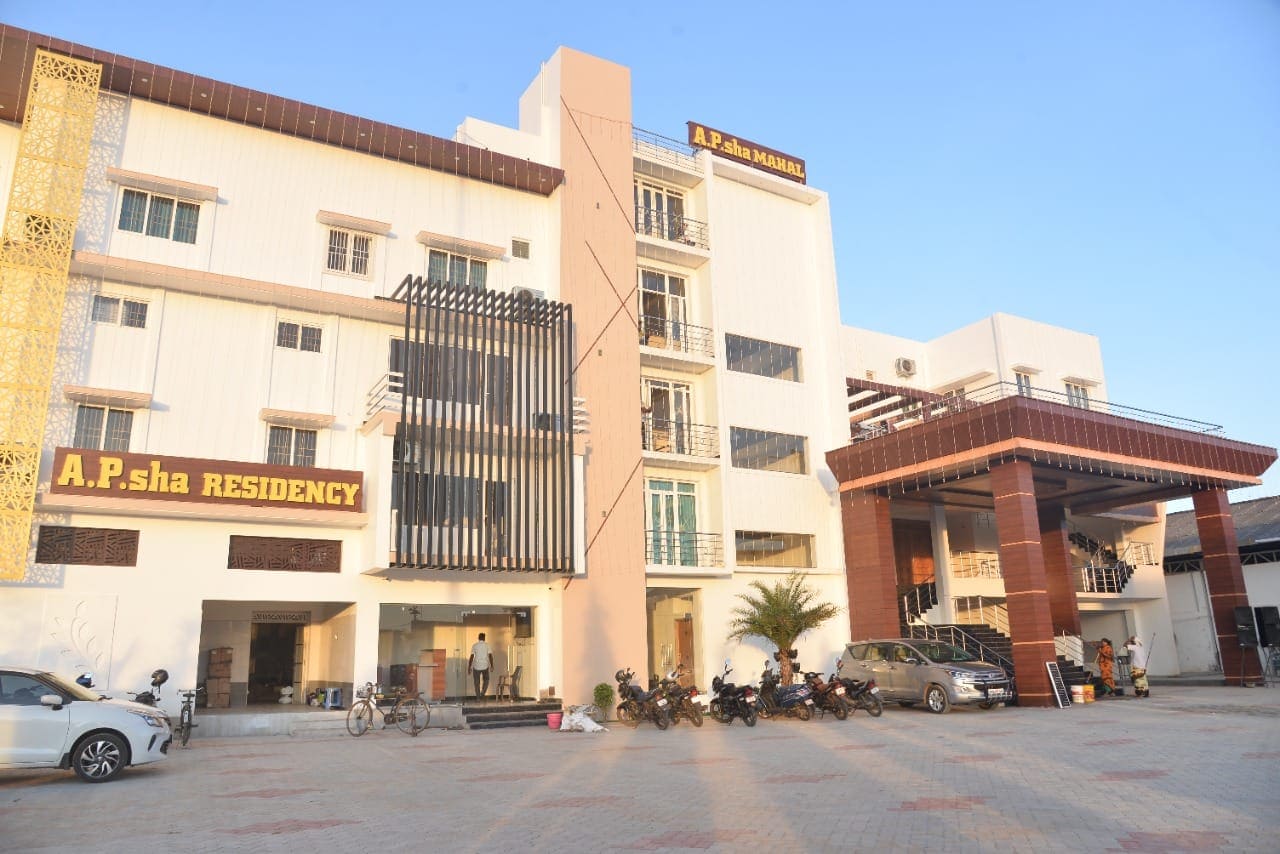 AP SHA RESIDENCY AND MAHAL