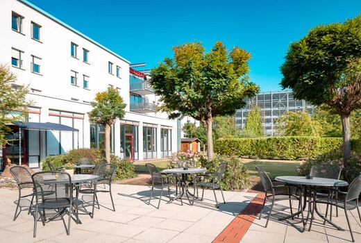 Ibis Styles Hotel Darmstadt