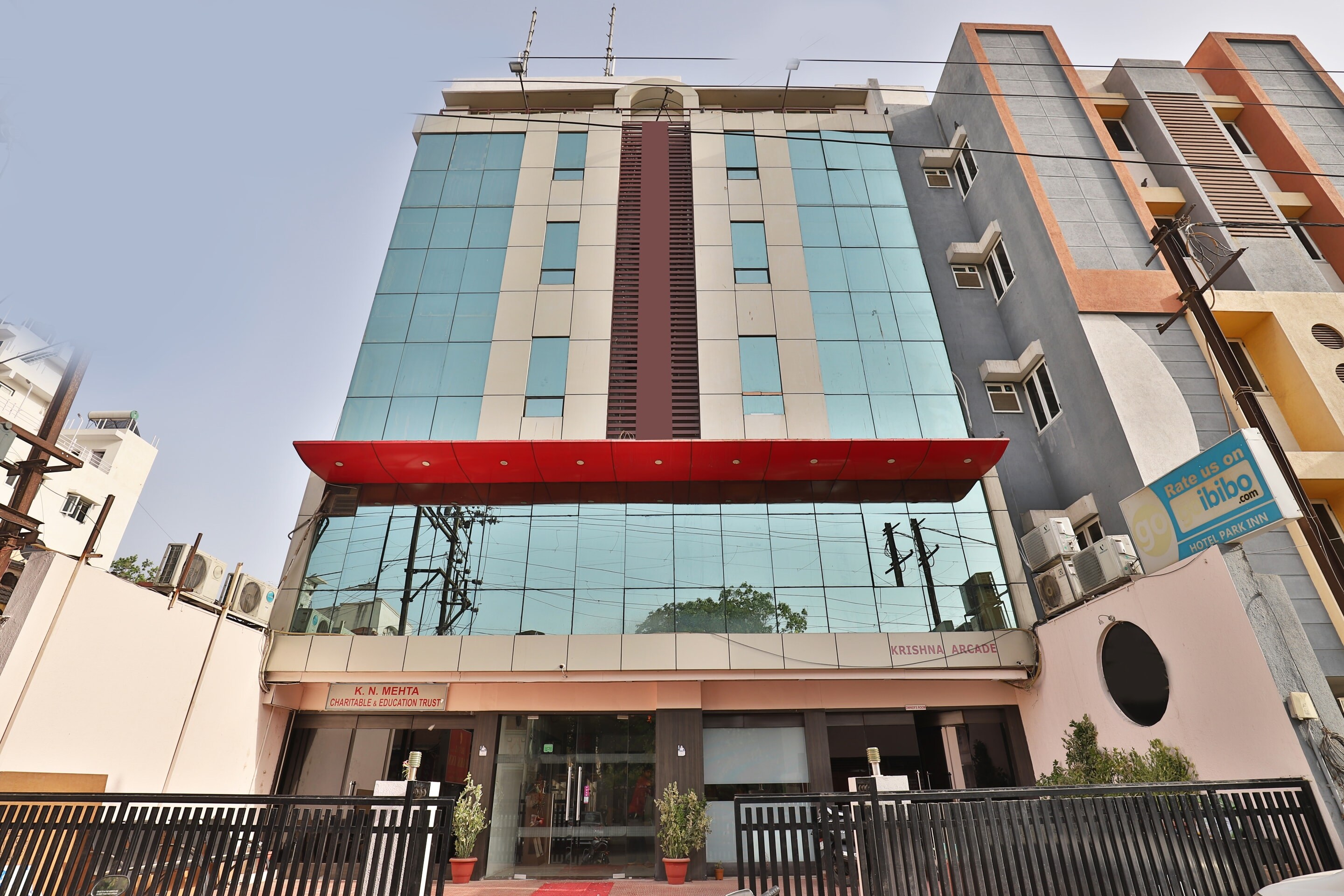 Hotel O Park Inn