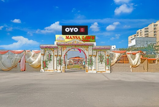 Hotel O Mansa Lawn & Banquets